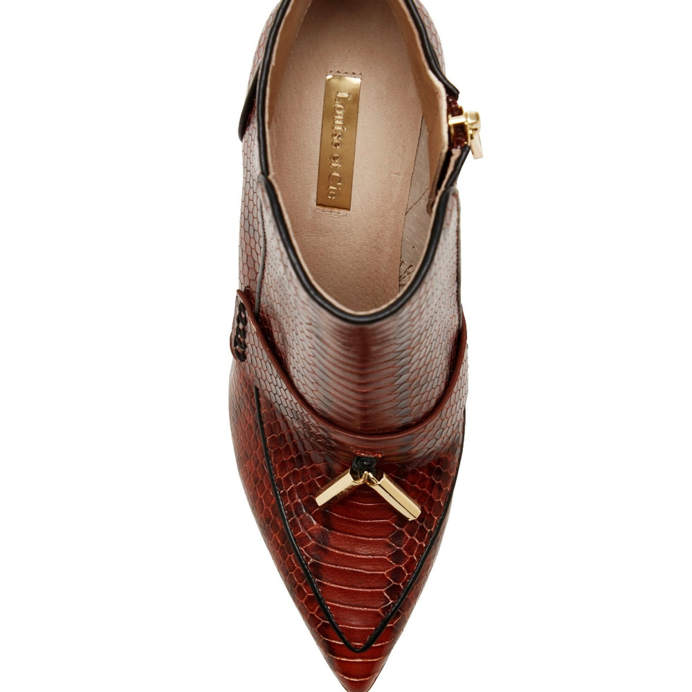 Louise Et Cie Shiro point-toe bootie - Picture 2 of 8